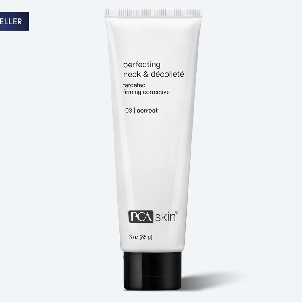 PCA Skin Perfecting Neck & Décolleté Moisturizer - White